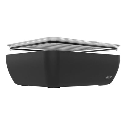 Thermal Dish Colors in Black