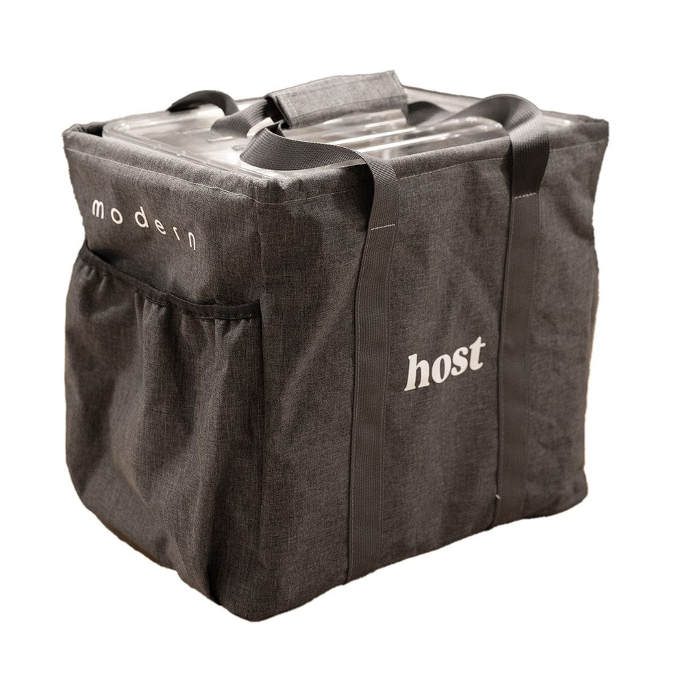 Host Modern Carry Bag in grey with carry handles