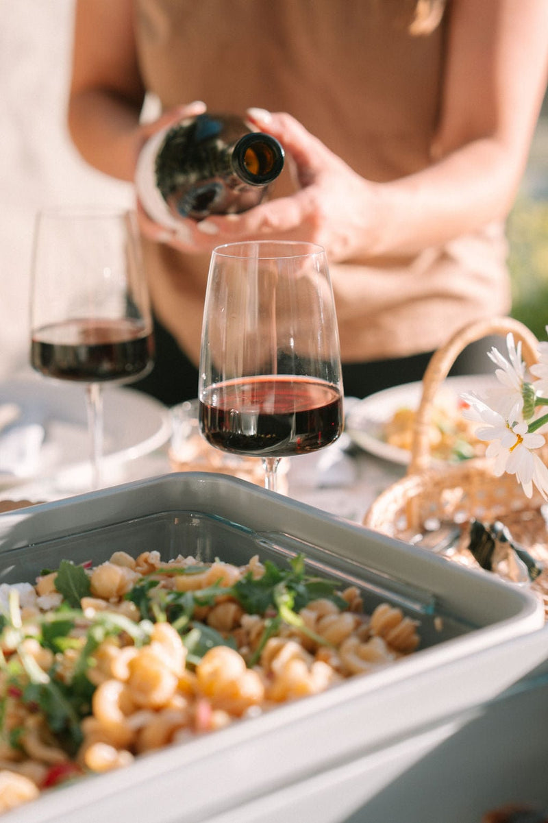 Host Modern Thermal Serving Dish
