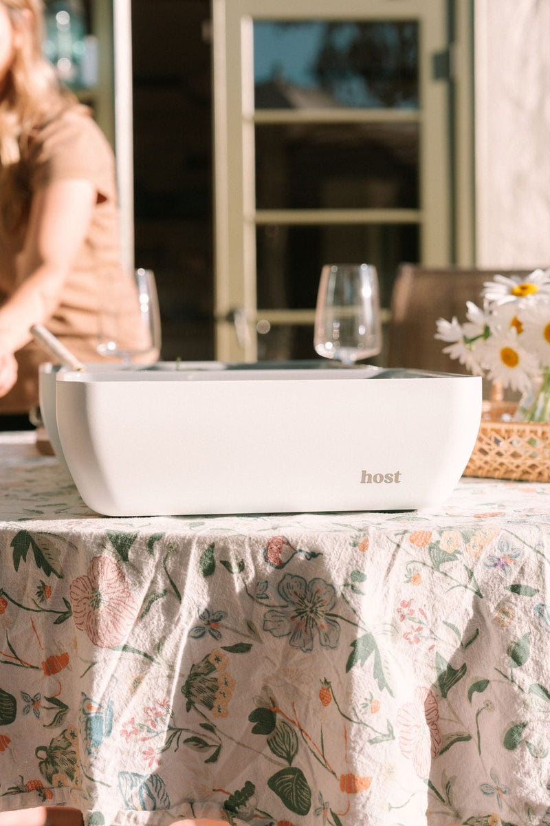 Host Modern Thermal Serving Dish