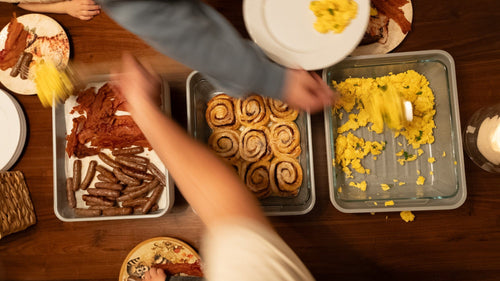 How to Keep Scrambled Eggs Warm (Plus Make Ahead Recipe)