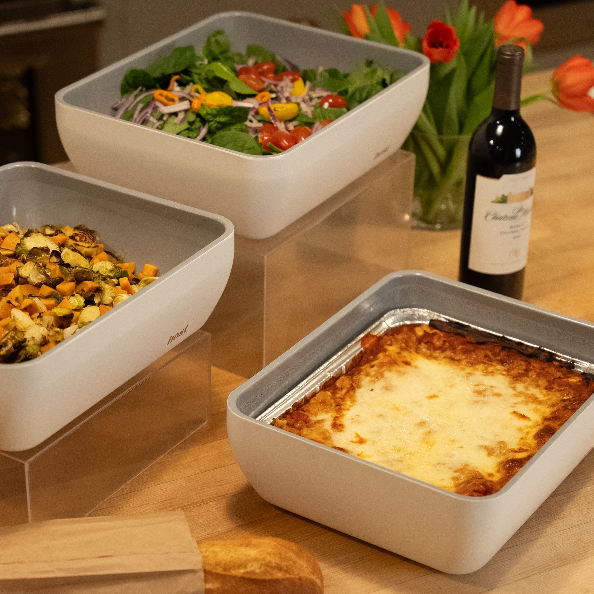 Dish. Shop What Are Chafing Dishes? 5 Top Alternatives for Home Hosts | Host Modern