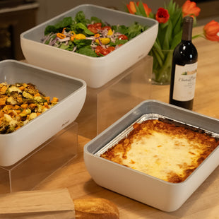 What Are Chafing Dishes & 5 Top Alternatives