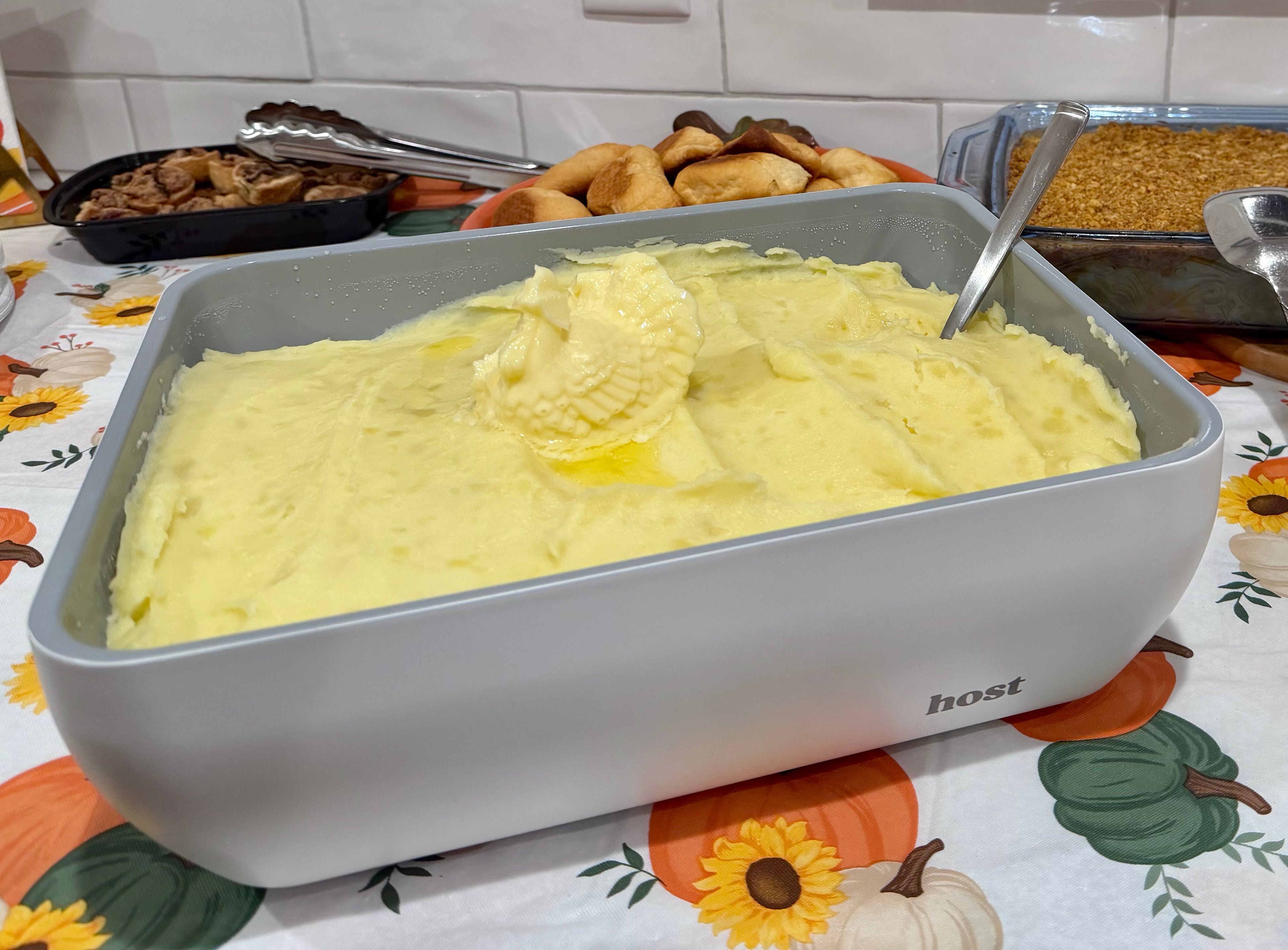 5 Best Ways to Keep Your Mashed Potatoes Warm