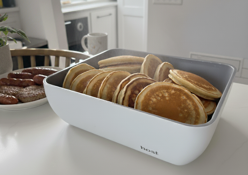 4 Simple Ways to Keep Your Pancakes Warm and Ready to Serve