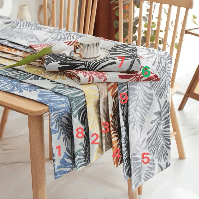 Fancy & Stacy TR New Table Cloth New Table Cloth/Runner/Plants