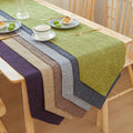 Fancy & Stacy TRT TRT Table Cloth Triangle Edges 12" W x 71" L