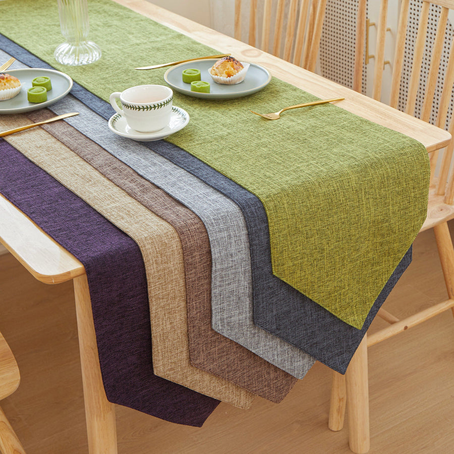 Fancy & Stacy TRT TRT Table Cloth Triangle Edges 12" W x 71" L