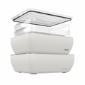 Host Modern 2 Thermal Serving Dishes + 2 Glass Baking Dishes