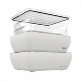 Host Modern 2 Thermal Serving Dishes + 2 Glass Baking Dishes