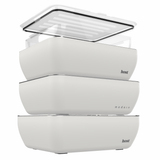 Host Modern 3 Thermal Serving Dishes + 1 Glass Baking Dish