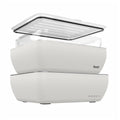 Host Modern 3 Thermal Serving Dishes + 3 Glass Baking Dishes + Carry Bag