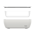 Host Modern 3 Thermal Serving Dishes + 3 Glass Baking Dishes + Carry Bag