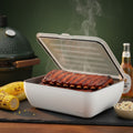Host Modern 3 Thermal Serving Dishes + 3 Glass Baking Dishes + Carry Bag