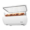 Host Modern 3 Thermal Serving Dishes + 3 Glass Baking Dishes + Carry Bag