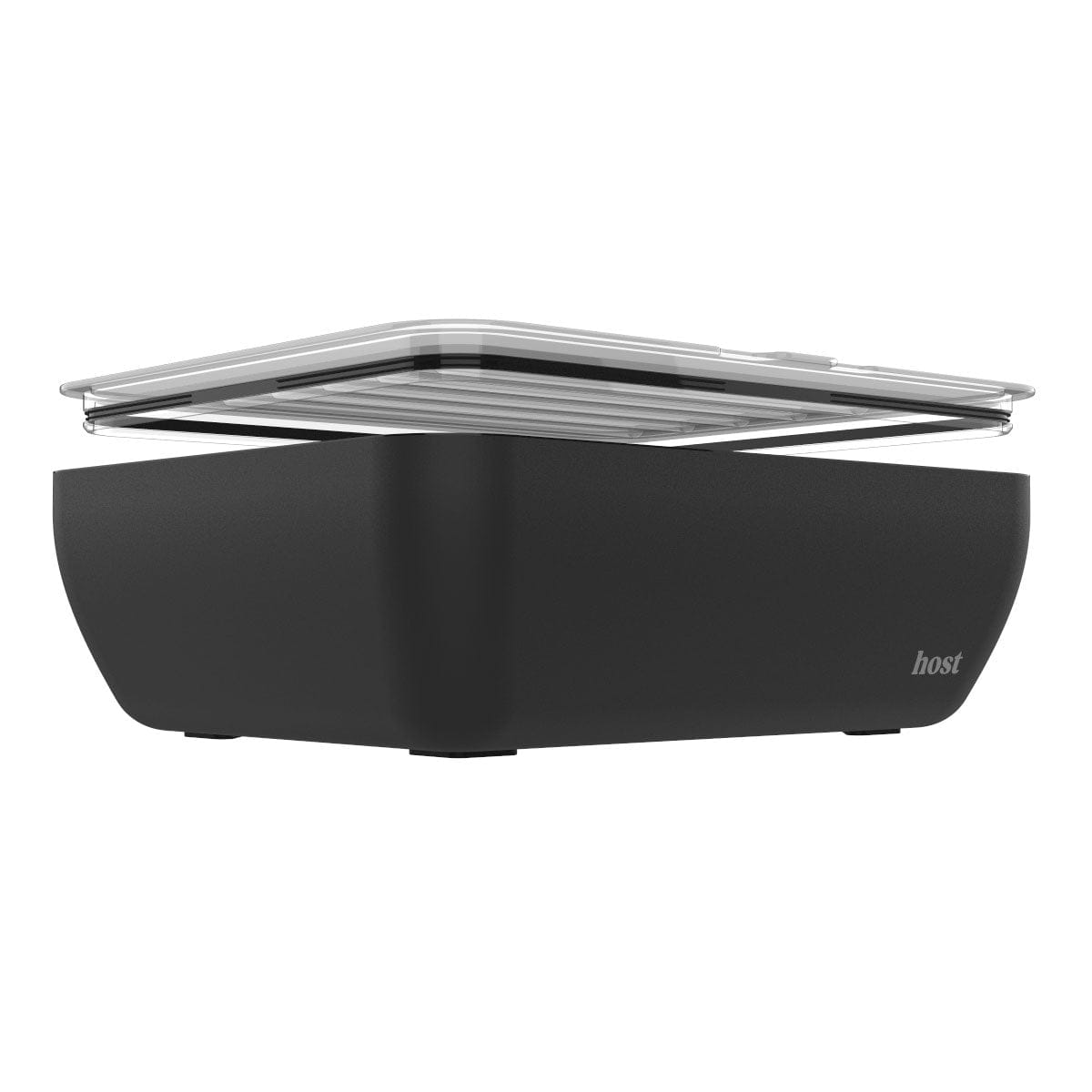 Host Modern Black Thermal Dish Colors