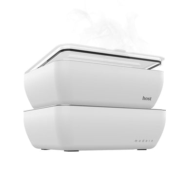 Double Thermal Serving Dish