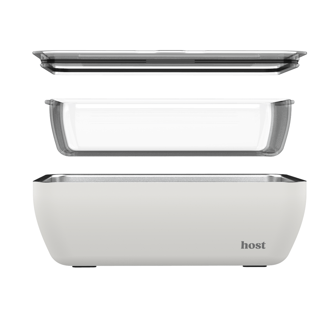 Host Modern Glass Baking Dish