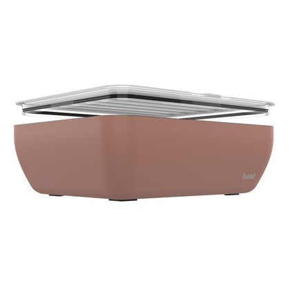 Thermal Dish Colors in Mocha