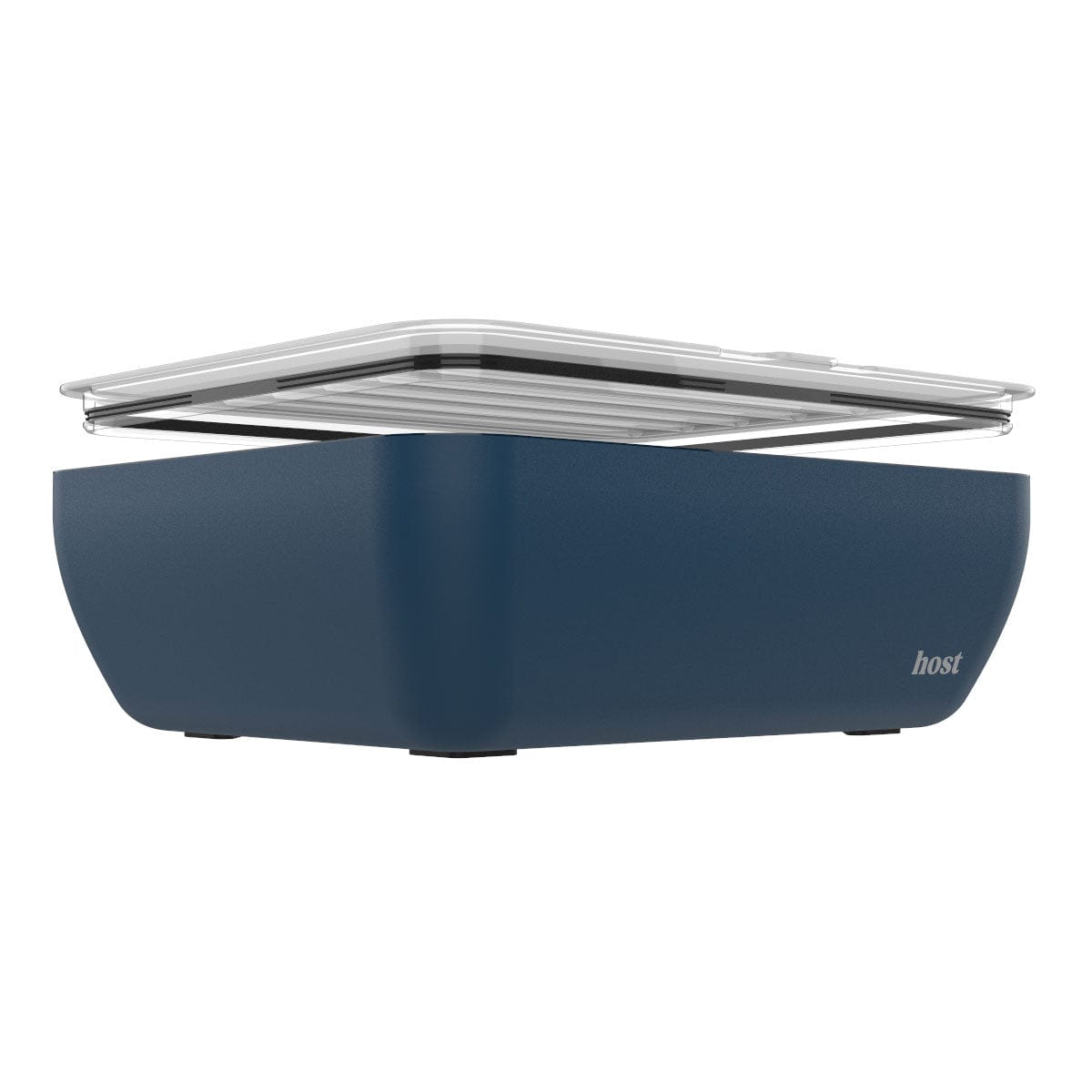 Host Modern Navy Thermal Dish Colors
