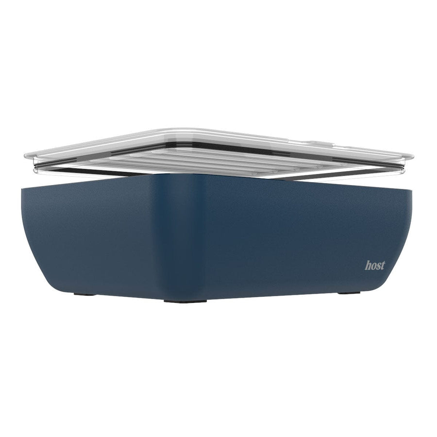 Host Modern Navy Thermal Dish Colors