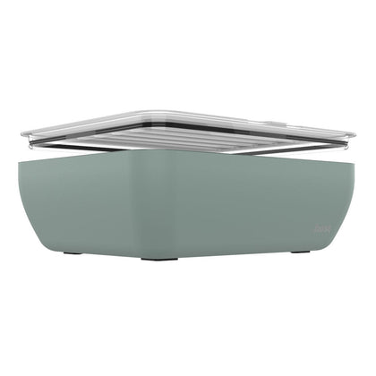 Thermal Dish Colors in Sage