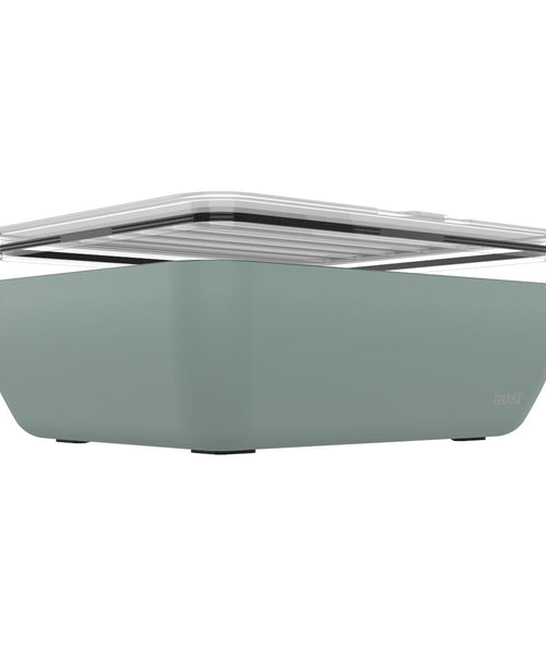 Host Modern Sage Thermal Dish Colors