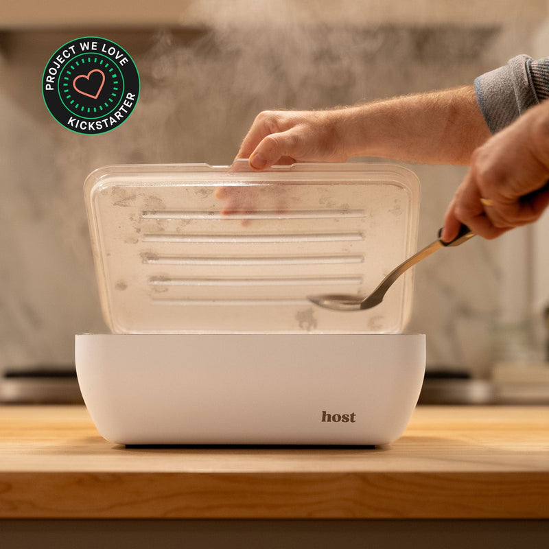 Host Modern Single Thermal Serving Dish Thermal Serving Dish