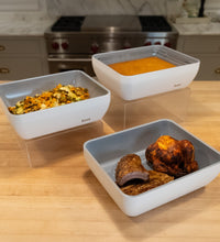 Host Modern Thermal Serving Dish