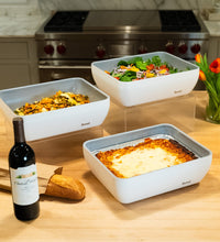 Host Modern Thermal Serving Dish