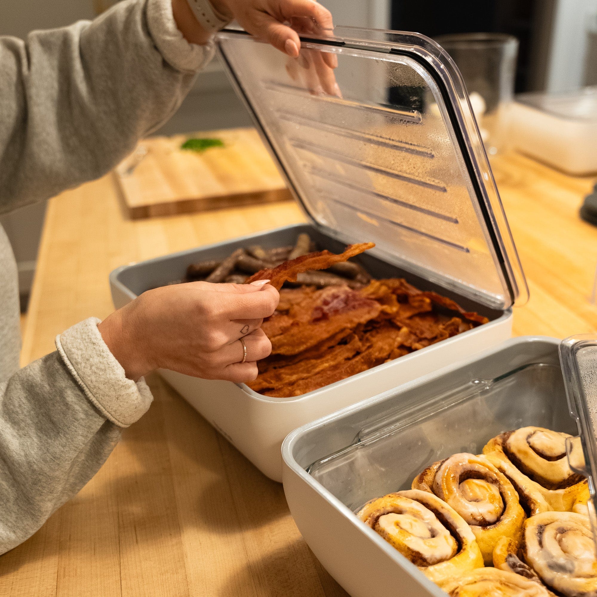 Thermal Serving Dish - Host Modern