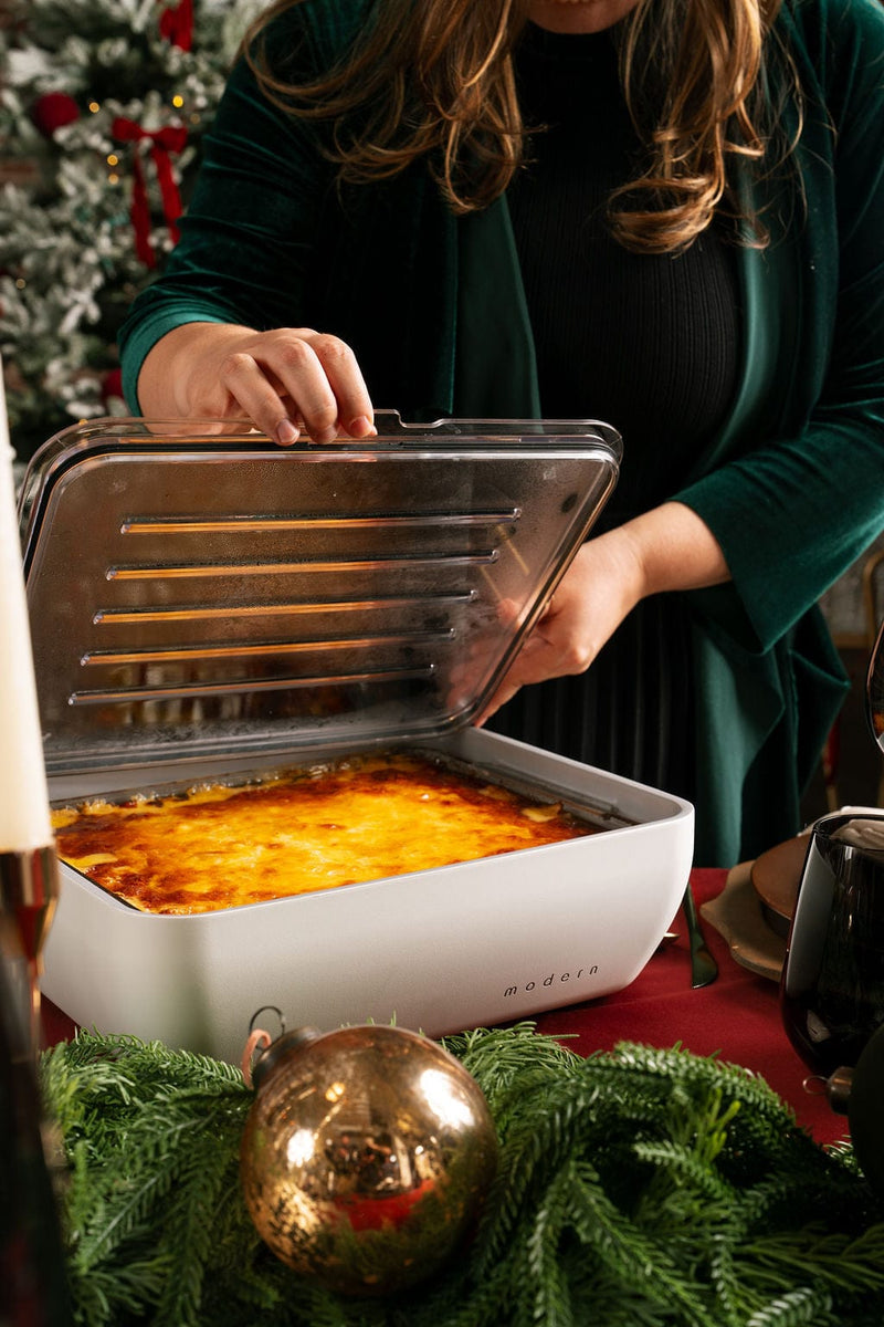 Host Modern Thermal Serving Dish