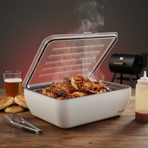 Host Modern Thermal Serving Dish