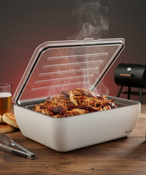 Host Modern Thermal Serving Dish