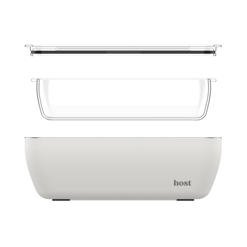 Host Modern Thermal Serving Dish