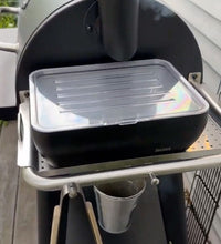 Host Modern Thermal Serving Dish - Black