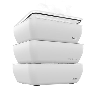 Triple Thermal Serving Dish