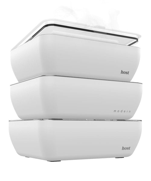 Host Modern Triple Thermal Serving Dish Thermal Serving Dish