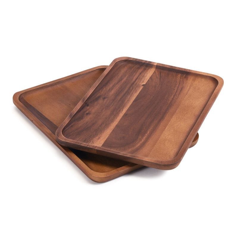 Kalmar Home Serving Tray Rectangular Plates