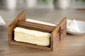 Kalmar Home Tabletop Cocktail 5" x 5" Napkin Holder