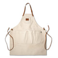 MI COCINA / UBI-IND Apron Natural Canvas THE NATURAL CANVAS APRON