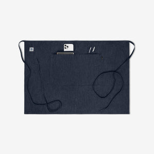 MI COCINA / UBI-IND Apron Raw Denim THE ESSENTIAL APRON