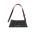 MI COCINA / UBI-IND Apron Raw Denim THE SELVEDGE APRON WITH REMOVABLE LEATHER