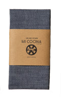 MI COCINA / UBI-IND Napkin Blush DOBBY CHAMBRAY NAPKIN