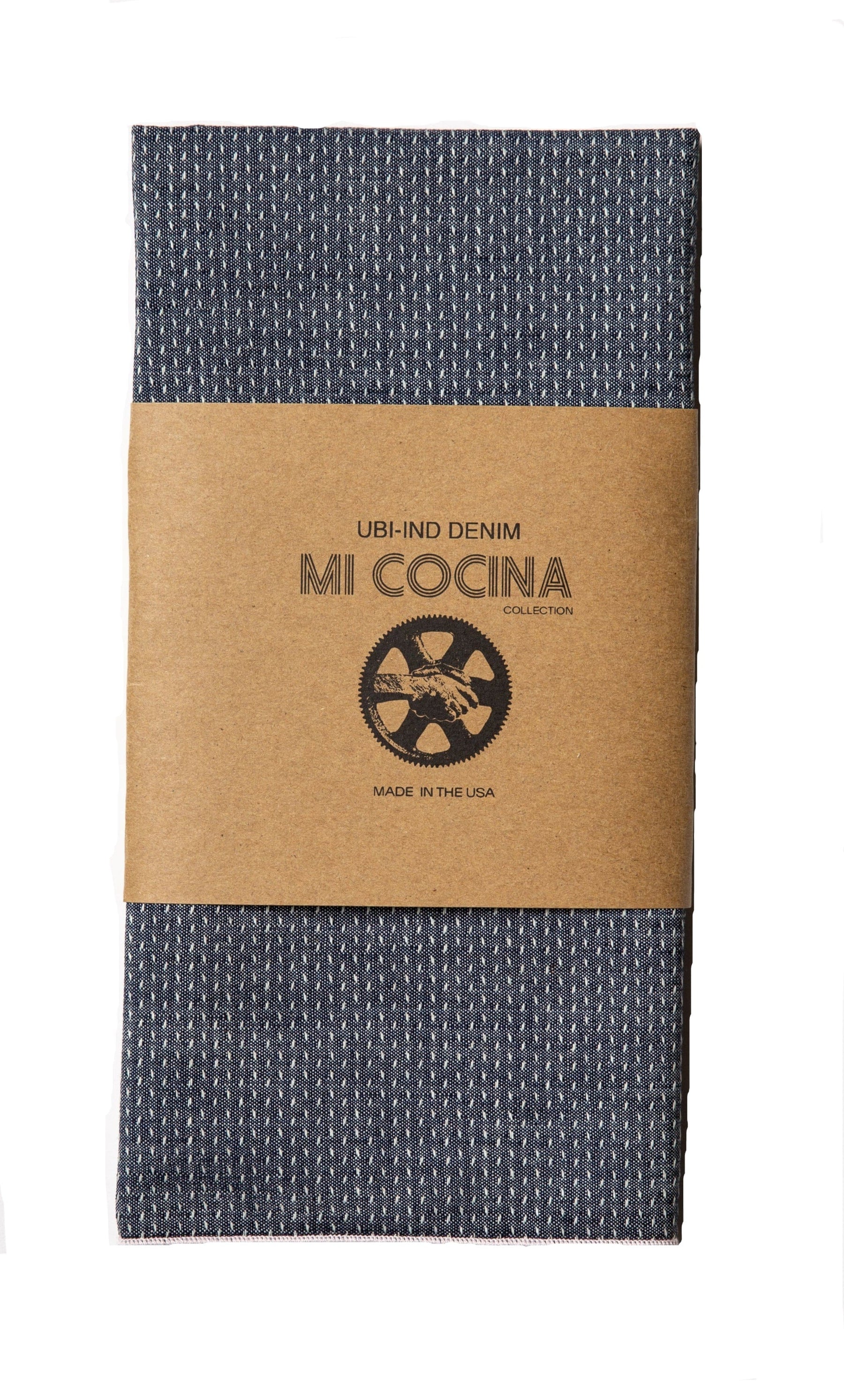 MI COCINA / UBI-IND Napkin Blush DOBBY CHAMBRAY NAPKIN