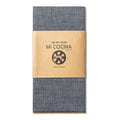 MI COCINA / UBI-IND Napkin Cedar DOBBY CHAMBRAY NAPKINS - THE O'KEEFE INSPIRED COLORS