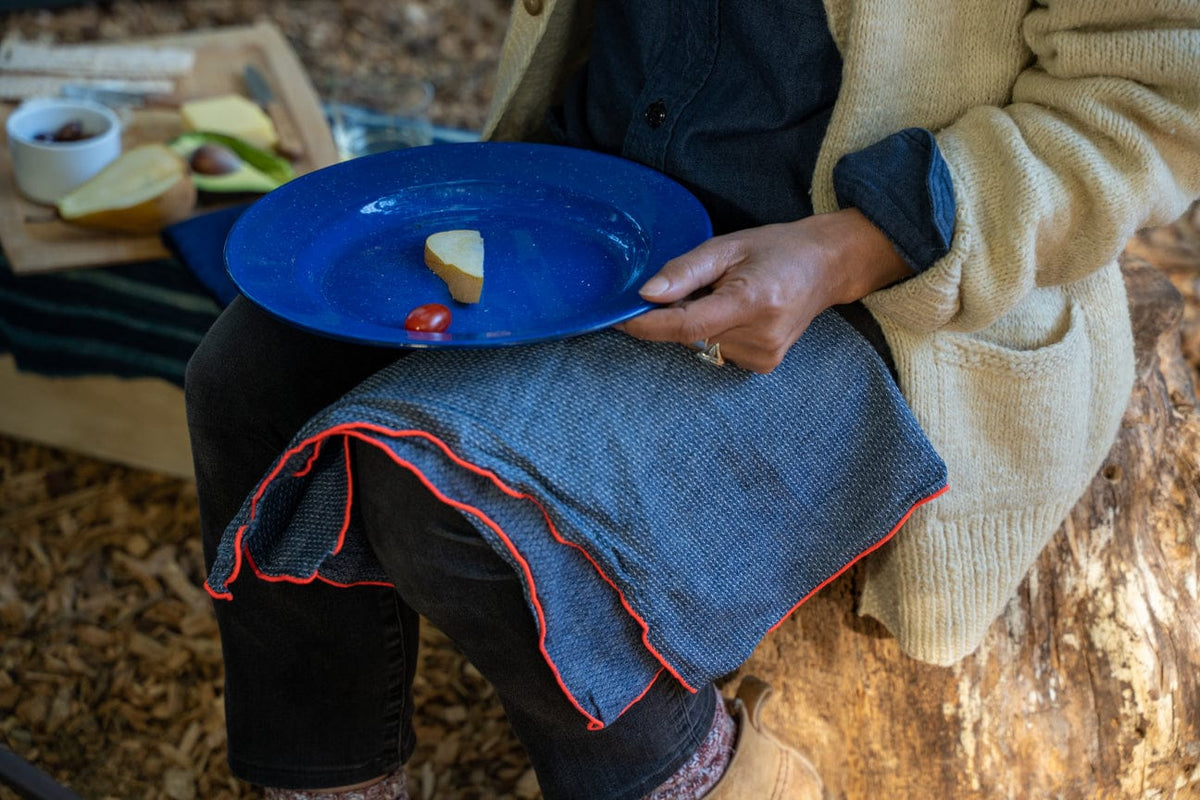 MI COCINA / UBI-IND Napkin DOBBY CHAMBRAY NAPKIN