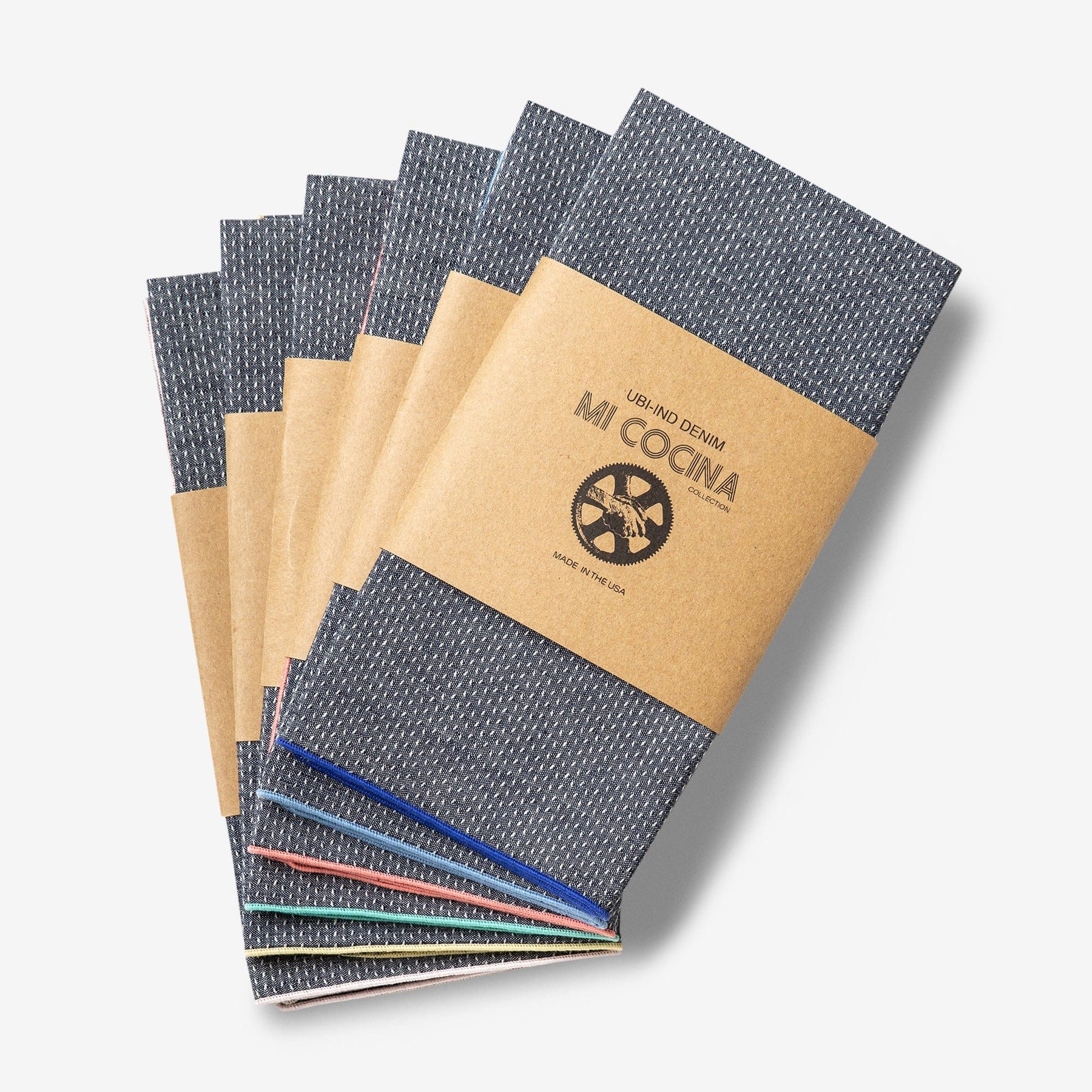 MI COCINA / UBI-IND Napkin DOBBY CHAMBRAY NAPKIN