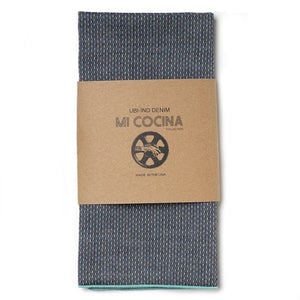 MI COCINA / UBI-IND Napkin DOBBY CHAMBRAY NAPKIN