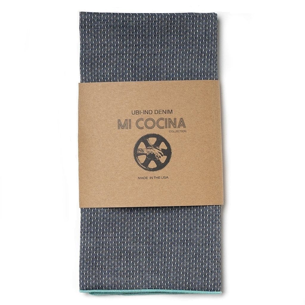 MI COCINA / UBI-IND Napkin DOBBY CHAMBRAY NAPKIN